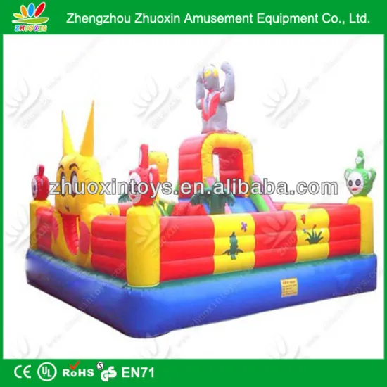 Most popular mickey inflatable castle / kids inflatable castle bouncers