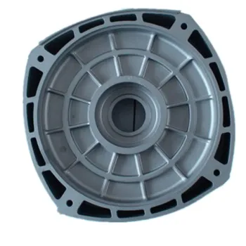 Electric Aluminim Die Casting Motor Cover