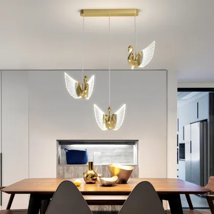 Modern Kitchen Dining Chandelier Pendant Lights
