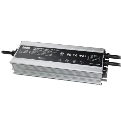 150W 347Vac Outdoor LED Power Supply