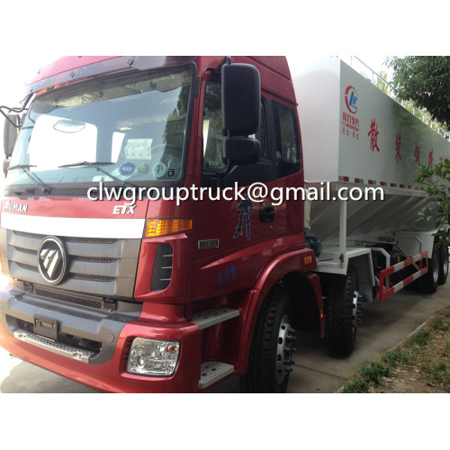 FOTON AUMAN 8X4 40CBM Bulk Feed Truck