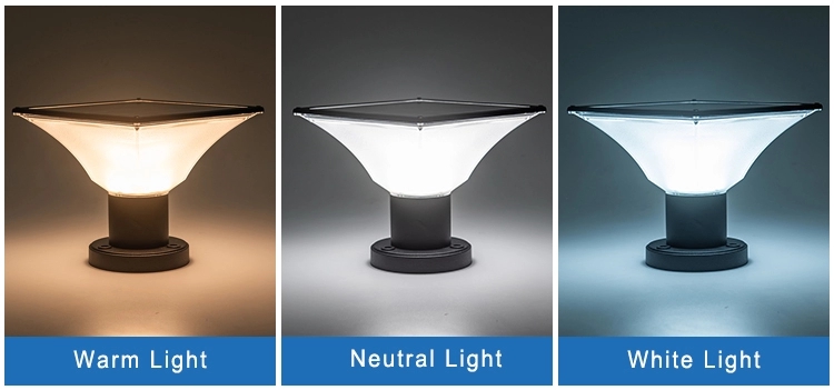 Post Light 9 Post Light 9