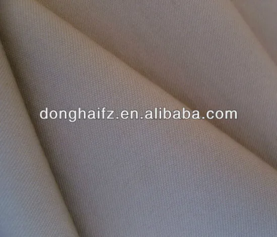 fashion t/c poly/cotton twill fabric for garment