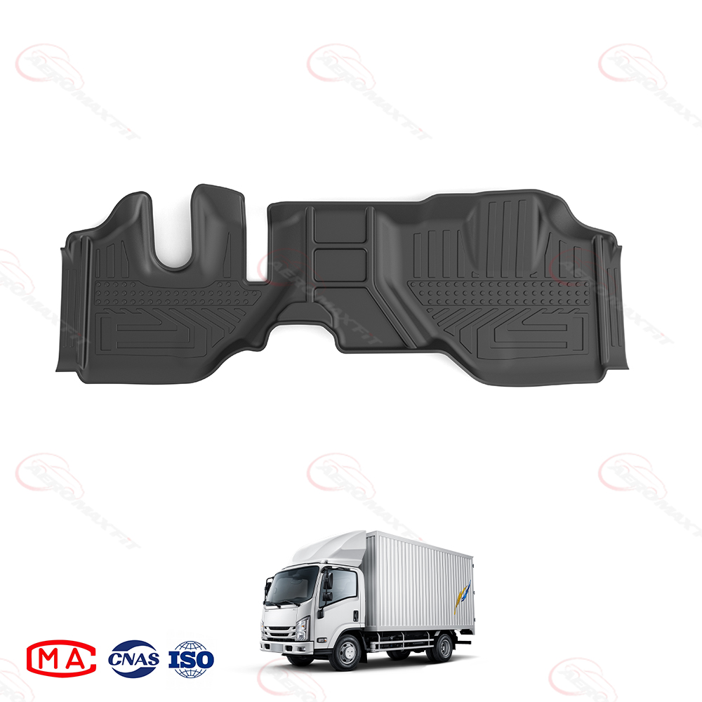 Tapis de sol TPE pour elfe Isuzu