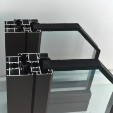 Aluminium Construction Window Frame