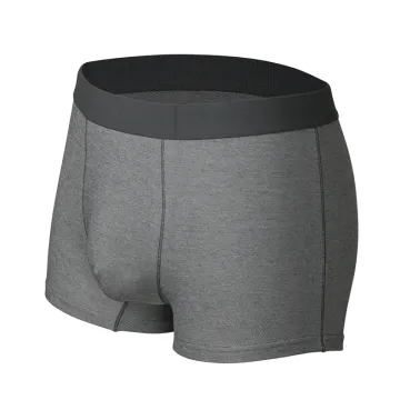 Moisture obsorption perspiration sport men's boxers