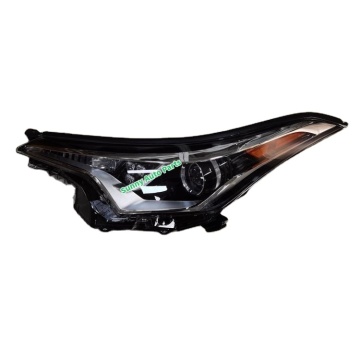 Lampu kepala DRL berkualiti tinggi untuk Toyota C-HR 2018-2020 USA