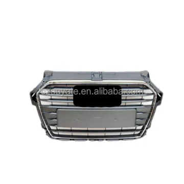 8XA853651B Auto Part - Front Bumper Grille for Audi A1 2017