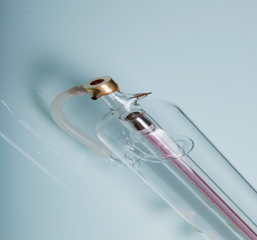 50W co2 laser tube