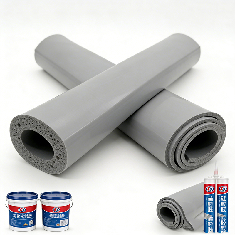foam silicone rubber