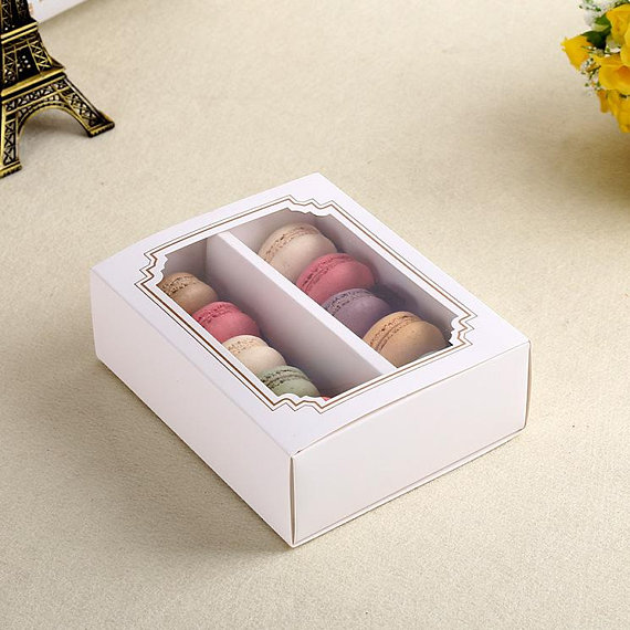 Macarons Box