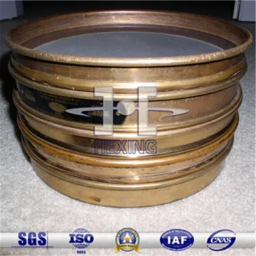 Standard Sand Test Sieve-1