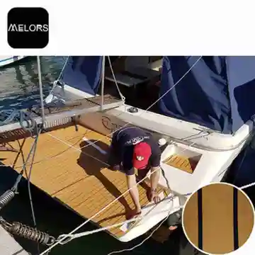 Melors EVA Marine Deck Flooring Non Slip Sheet