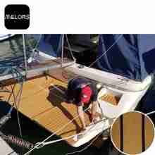 Melor EVA Marine Deck Flooring Non Slip Sheet