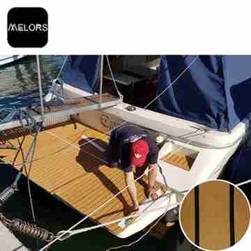 Melors EVA Marine Deck Flooring Non Slip Sheet