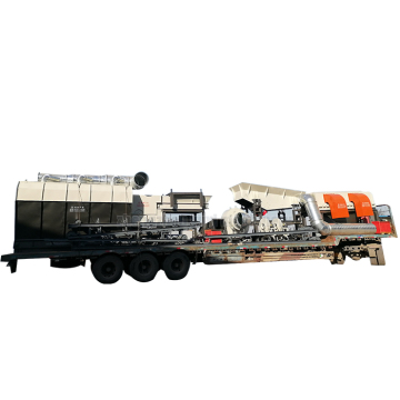 Garbage Sorter Machine for Municipal Solid Waste Segregation