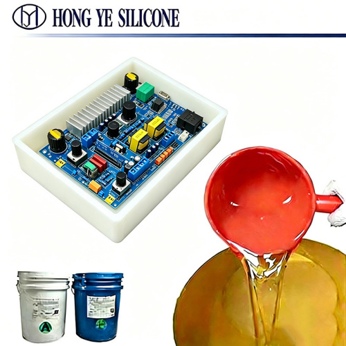 Waterproof Liquid Silicone Potting Compound for PCB
