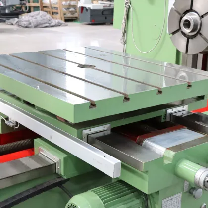 Title: Horizontal Boring Machine T611 - Boring Machine
