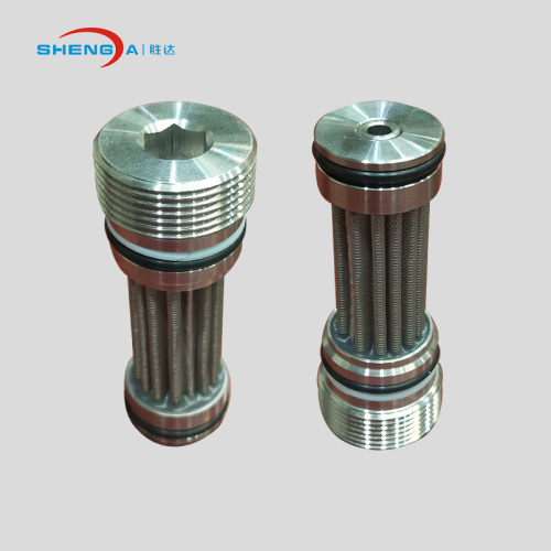 Coal Machine Mining Main Valve Filter Element Products