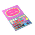 High Pigment Eyeshadow Makeup Cosmetic Pressed 35 Color