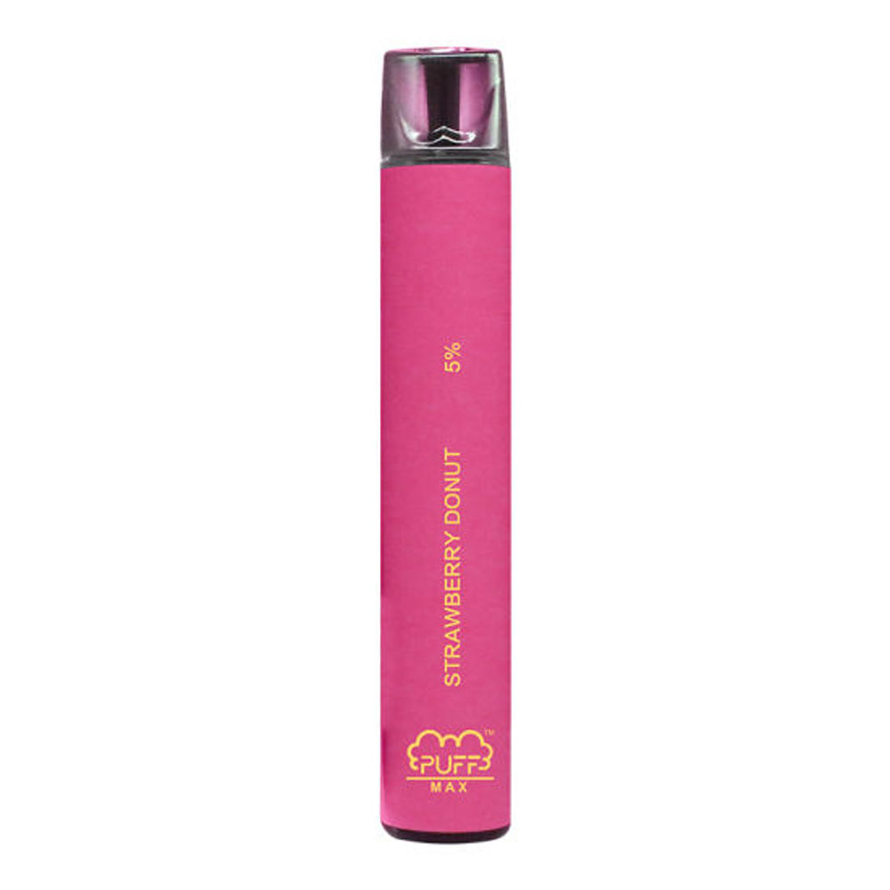 Disposable Vape Puff Max Martin