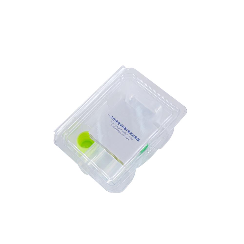 Saliva Collection Kit Saliva Collection Kit