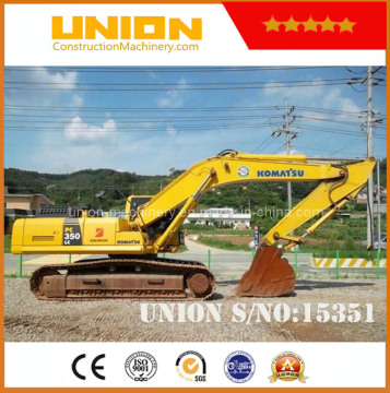 Komatsu PC-350LC (35 t) Excavator