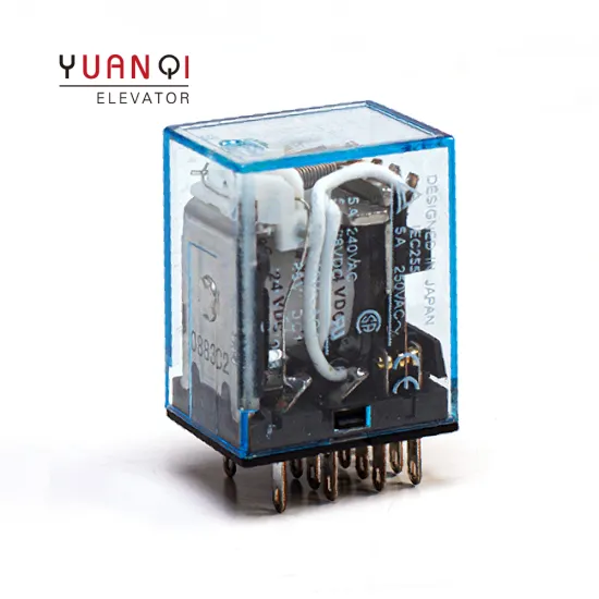 OMRON MY4N-J Elevator Intermediate Relay 110V/120V