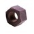 carbon steel hexagon nuts/DIN934