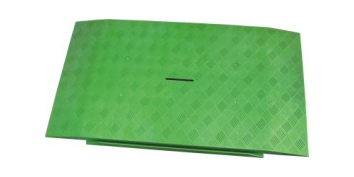 Plastic Pedal