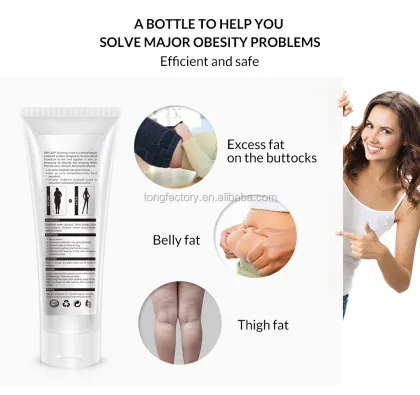 Omy Lady Best Fat Burn Slimming Cream & Hot Body Slimming Gel