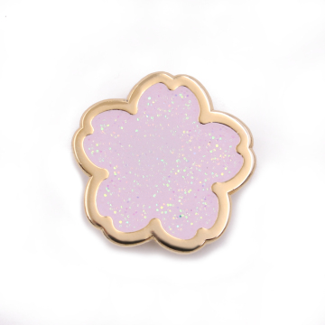 Alloy Enamel Baked Paint Badges