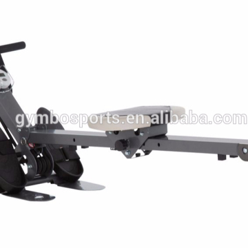 Thiết bị tập thể dục máy chèo thuyền ngoài trời với thiết kế tốt