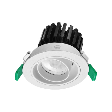 LEDEAST RD1015/RD1025 Factory Wholesale: 15W/25W COB LED Ceiling Spotlights & Downlights