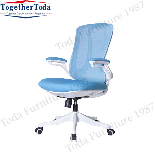 Comfortable Office Chair Mesh office chair with Adustable armrest Supplier