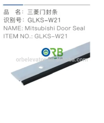 Mitsubishi Elevator door seal