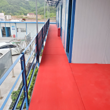 Hotel Aisle Area PVC Anti Slip Floor Tapetes