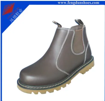 Fashion goodyear welted  hot selling boot