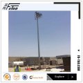 25m 30m High Mast With Football Field