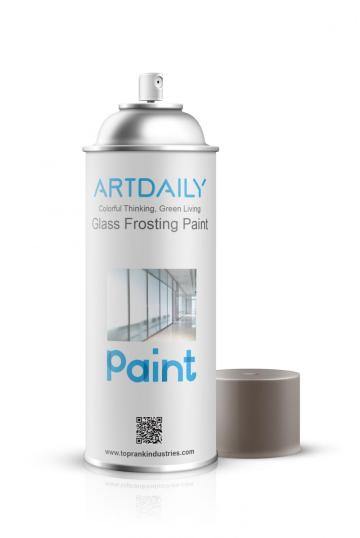 Glass Frosting Paint Spray