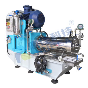 RUCCA Technology DF Series Agrochemical Bead Mill Machine - CE Certified Germany Sand Mill at China Factory Price