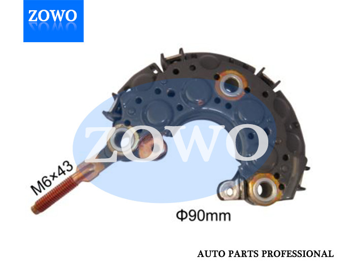 27375 6340 Alternator Rectfier For Nippondenso