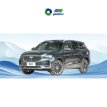 2024 Geely Xingyue L 2.0td 2WD SUV- 재고 고급 차량