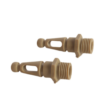Peek medical device parts