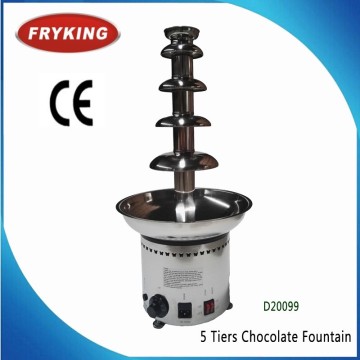 Schokolade Chocolate Fountain