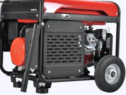 800W Warranty Portable Electric 5KW Alternative Energy Gasoline Generators for Home