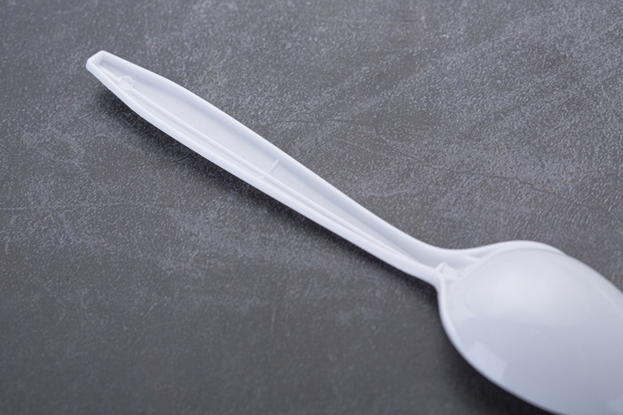 PP Medium -Weight Disposable Spoon