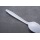 PP Medium -Weight Disposable Spoon