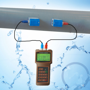 water ultrasonic flow meter with good quality and reasonable price