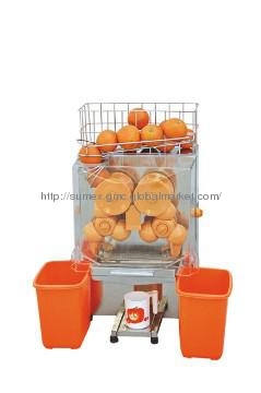 2000E/2  AUTO ORANGE JUICER Economize